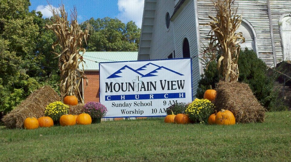 COMMUNITY EVENT Mt. View Church Fall Family Fun Night & Trunk or Treat